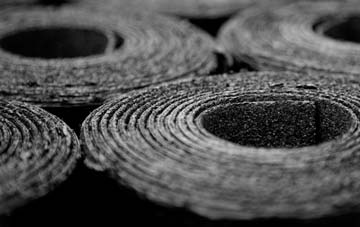 Drumeldrie bitumen roof disadvantages