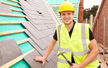 find trusted Drumeldrie roofers in Fife