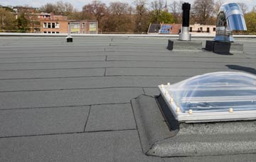 benefits of Drumeldrie flat roofing