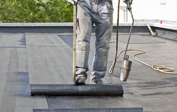 flat roof replacement Drumeldrie, Fife