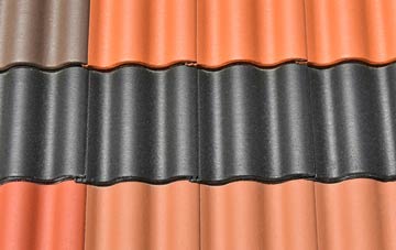 uses of Drumeldrie plastic roofing