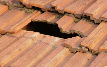roof repair Drumeldrie, Fife